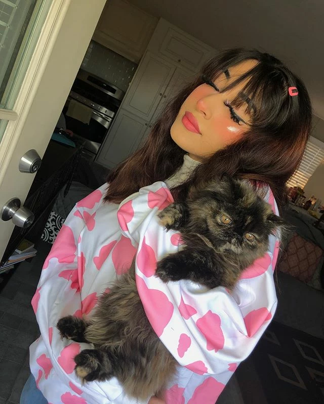 Unzzy HOT SALE Ulzzang Cow Sweatshirt KF9209 8 Unzzy HOT SALE Ulzzang Cow Sweatshirt KF9209