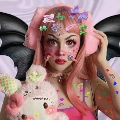 Unzzy HOT SALE Long Straight Wig KF90601