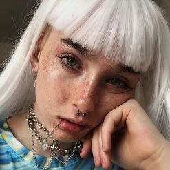 Unzzy Long Straight Wig KF908024 HOT SALE