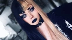 Unzzy Chic Stitching Wig KF90653