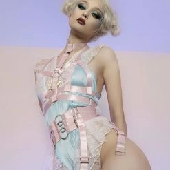 Unzzy Cute Coveralls KF30221 HOT SALE 21 Unzzy Cute Coveralls KF30221 HOT SALE