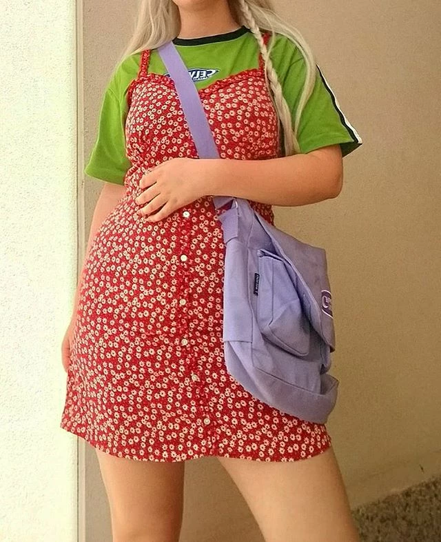 Unzzy HOT SALE Pastel Canvas Crossbody Bag KF908056 1 Unzzy HOT SALE Pastel Canvas Crossbody Bag KF908056