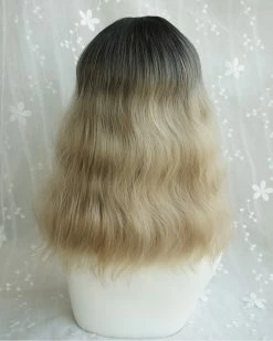 Unzzy Fashion Long Roll Wig KF90095 22 Unzzy Fashion Long Roll Wig KF90095