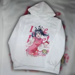 Unzzy HOT SALE Cute And Energetic Girl Hoodie KF82625