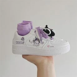 Unzzy Cute Casual Sneakers KF10094