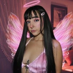 Unzzy Pink Plush Vest KF90298 15 Unzzy Pink Plush Vest KF90298