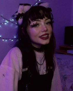 Unzzy HOT SALE Punk Black Collar KF90798 15 Unzzy HOT SALE Punk Black Collar KF90798