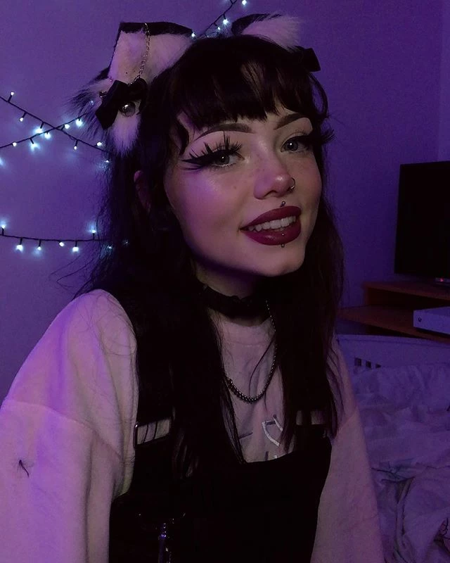 Unzzy HOT SALE Punk Black Collar KF90798 7 Unzzy HOT SALE Punk Black Collar KF90798