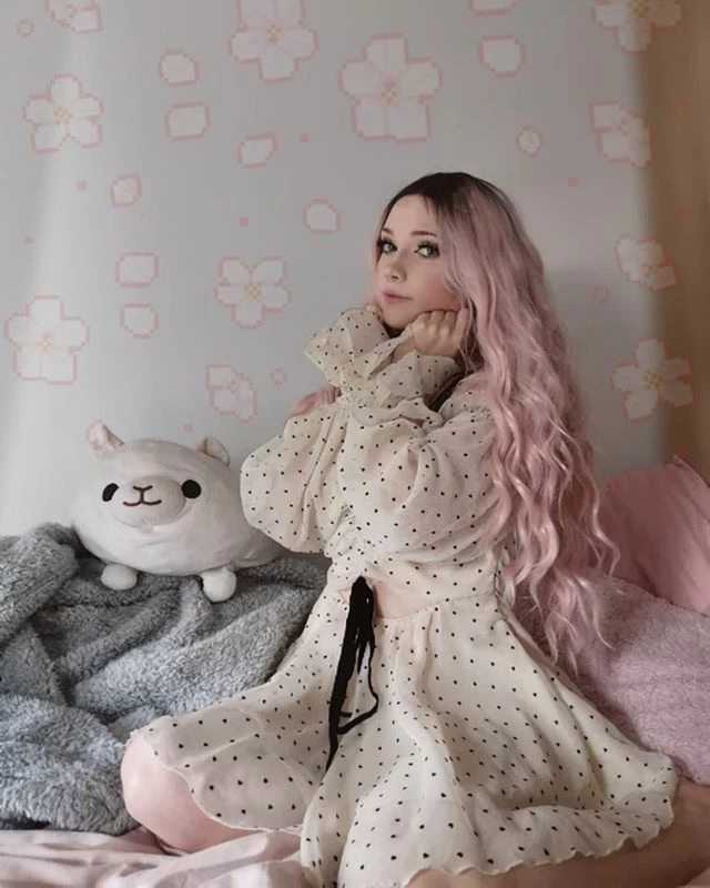 Unzzy Chic Polka Dot Dress KF90490 Dresses/Skirt 8 Unzzy Chic Polka Dot Dress KF90490 Dresses/Skirt