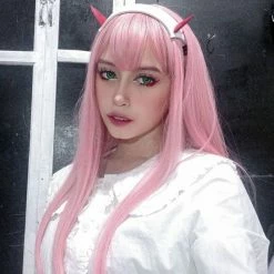 Unzzy HOT SALE Long Straight Wig KF90601