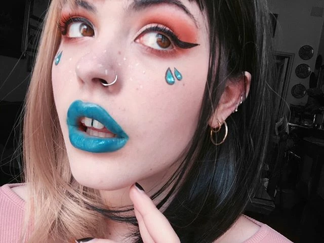 Unzzy HOT SALE Air Bangs Short Wig KF24082 3 Unzzy HOT SALE Air Bangs Short Wig KF24082