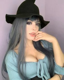 Unzzy CASUAL WILD LACE HAT KF2307