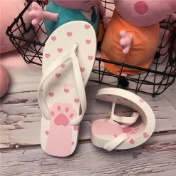 Unzzy Chic Flip Flops KF82747 HOT SALE