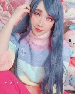 Unzzy Long Hair Wig KF24086