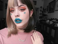 Unzzy HOT SALE Air Bangs Short Wig KF24082 9 Unzzy HOT SALE Air Bangs Short Wig KF24082