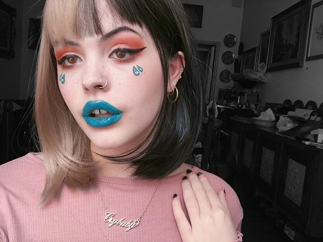 Unzzy HOT SALE Air Bangs Short Wig KF24082 4 Unzzy HOT SALE Air Bangs Short Wig KF24082