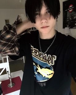 Unzzy Cartoon Print Sweatershirt KF90110 HOT SALE