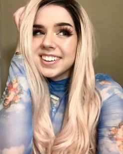 Unzzy Angel Mesh Top KF90242 HOT SALE