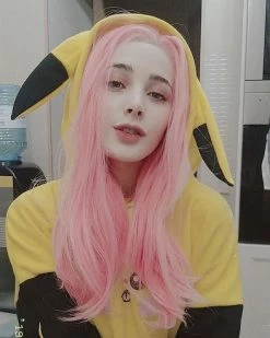 Unzzy Cartoon Pikachu Hoodie KF9393 HOT SALE