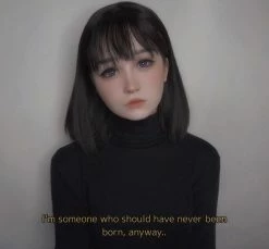 Unzzy Medium Long Straight Wig KF90753 HOT SALE