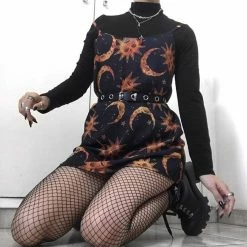 Unzzy Punk Chain Belt KF90149 HOT SALE