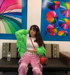 Unzzy Bear Lace T-shirt KF9298 HOT SALE