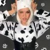Unzzy HOT SALE Ulzzang Cow Sweatshirt KF9209