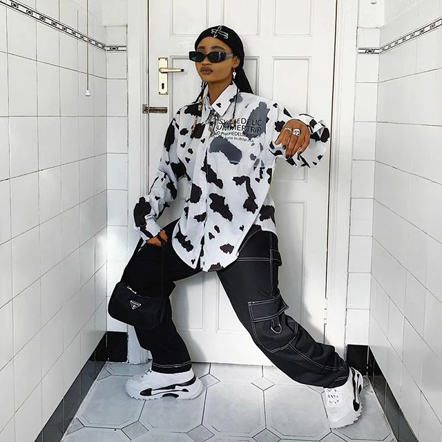 Unzzy Matching Milk Shirt KF80027 HOT SALE 12 Unzzy Matching Milk Shirt KF80027 HOT SALE