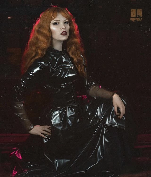 Unzzy HOT SALE ORANGE Corn Long Hair Wig KF24090 11 Unzzy HOT SALE ORANGE Corn Long Hair Wig KF24090