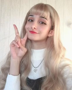 Unzzy Big Wave Wig KF90521 HOT SALE