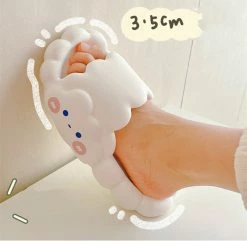 Unzzy Cute Thick Bottom Home Sandals KF82746 HOT SALE