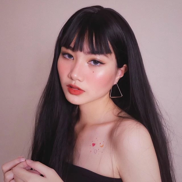 Unzzy AIR BANGS LONG STRAIGHT WIG KF40428 HOT SALE 3 Unzzy AIR BANGS LONG STRAIGHT WIG KF40428 HOT SALE