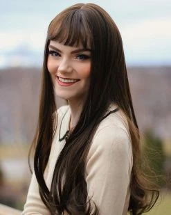 Unzzy BIG WAVE LONG ROLL WIG KF40433 HOT SALE