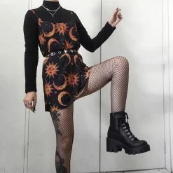 Unzzy Punk Chain Belt KF90149 HOT SALE