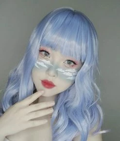 Unzzy HOT SALE Lolita Gradient Wig KF82562