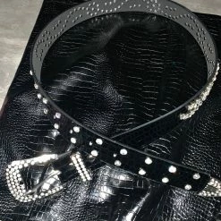 Unzzy Vintage Diamond-Belt KF82811 7 Unzzy Vintage Diamond-Belt KF82811