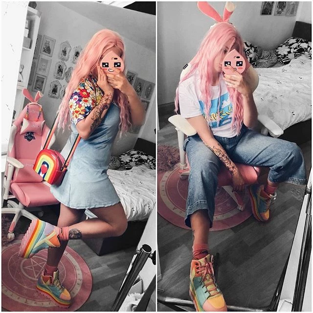 Unzzy Rainbow Diagonal Bag KF90556 HOT SALE 2 Unzzy Rainbow Diagonal Bag KF90556 HOT SALE