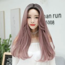 Unzzy Fashion Wave Curls Wig KF82516 HOT SALE