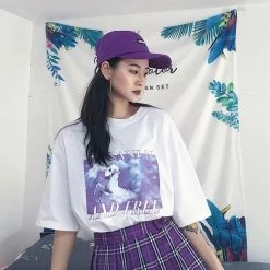 Unzzy Printed Two-piece KF90013