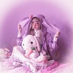 Unzzy Bunny Ear Jacket KF9330