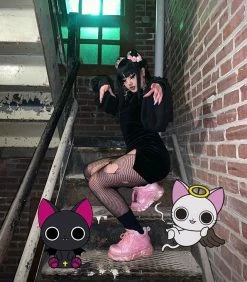 Unzzy Dark Cheongsam Dress KF90402 HOT SALE