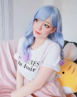 Unzzy HOT SALE Lolita Gradient Wig KF82562