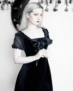 Unzzy Dark Punk Dress KF81010