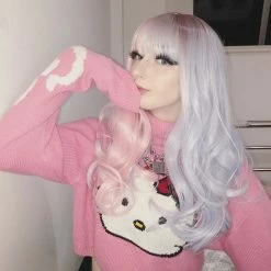 Unzzy Hello Kitty Sweater KF90324