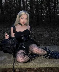 Unzzy Punk Belt KF81018