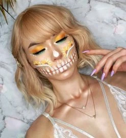 Unzzy Blond Short Wig KF6201 ( Wigs And Buns Sets ) HOT SALE