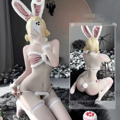 Unzzy Pink Erotic Lingerie (suit) KF82736 HOT SALE 9 Unzzy Pink Erotic Lingerie (suit) KF82736 HOT SALE