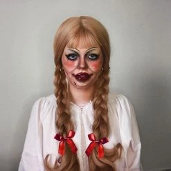 Unzzy Golden Wig KF25009