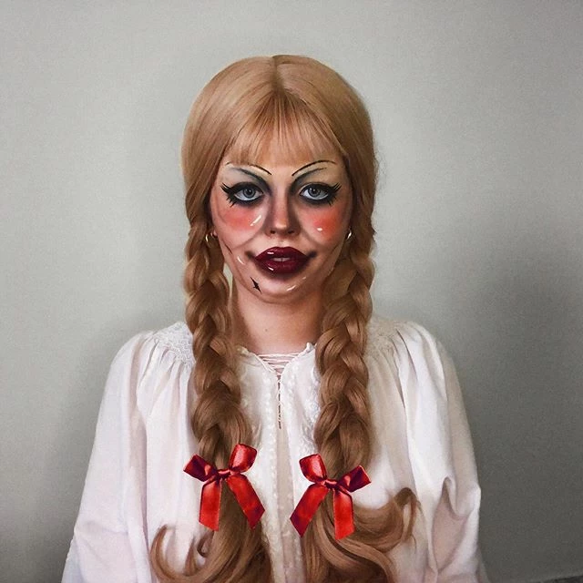 Unzzy Golden Wig KF25009 2 Unzzy Golden Wig KF25009