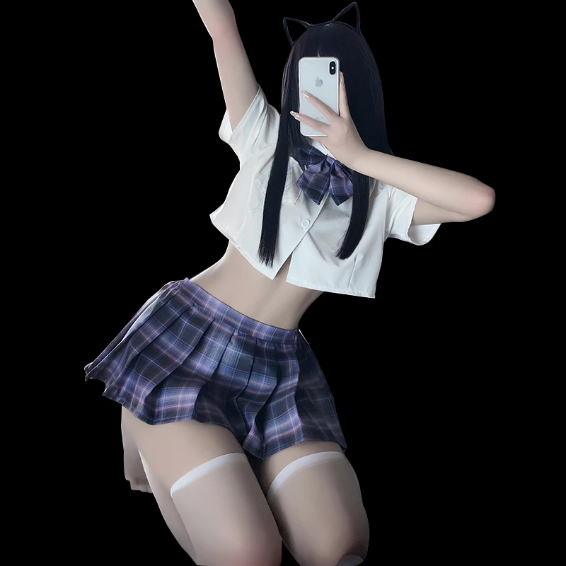 Unzzy JK Sailor Uniform KF82301 HOT SALE 5 Unzzy JK Sailor Uniform KF82301 HOT SALE